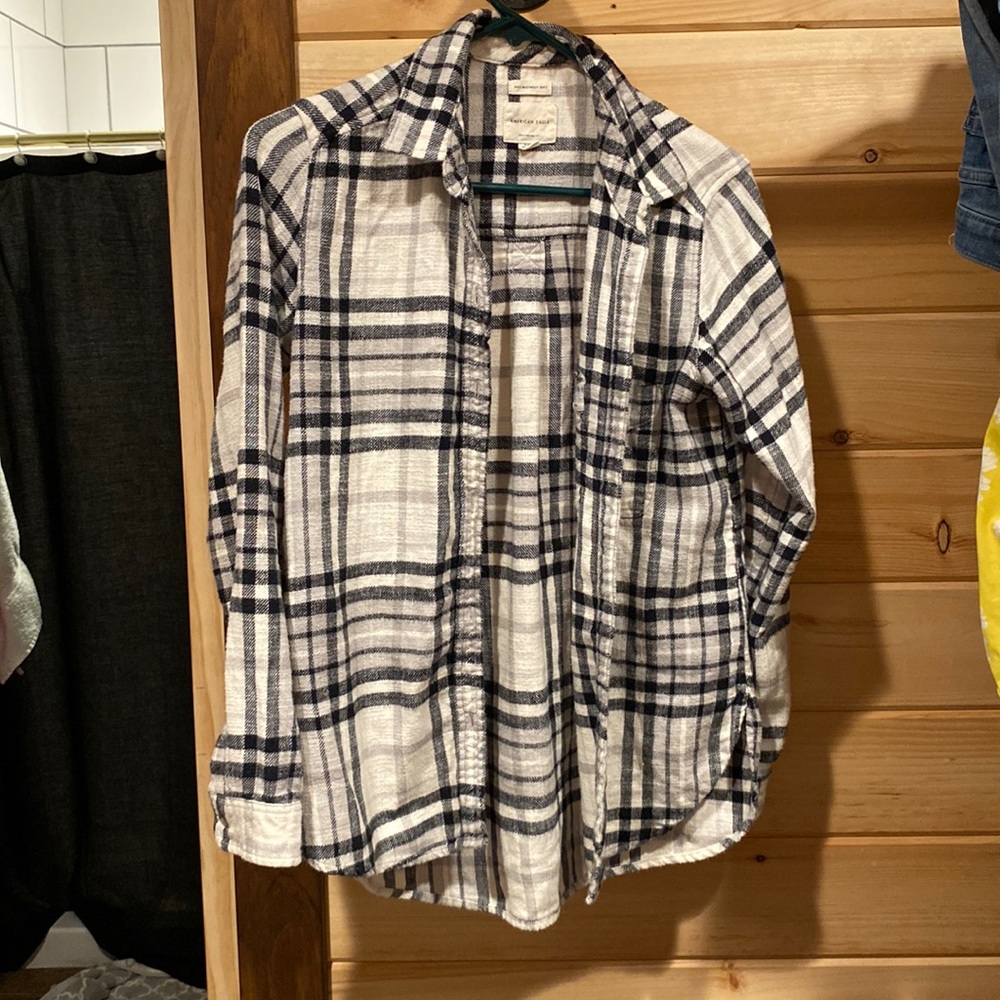 American eagle flannel